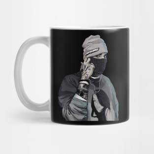 Chris brown Mug